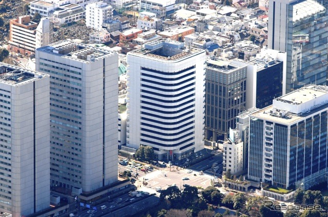 本社(東京青山)