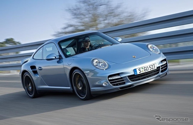 911ターボS