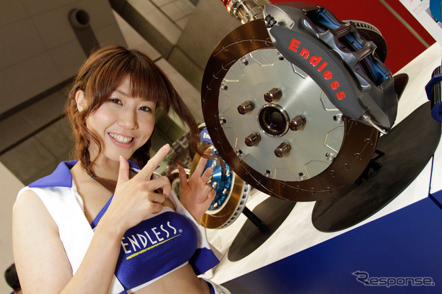 コンパニオン(写真=池田忍)