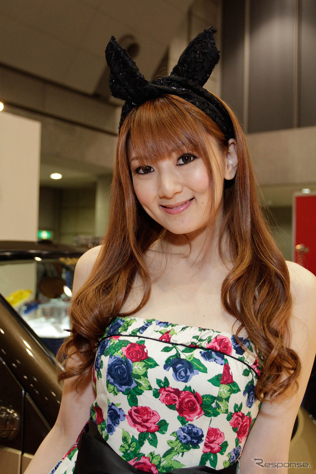 コンパニオン(写真=池田忍)