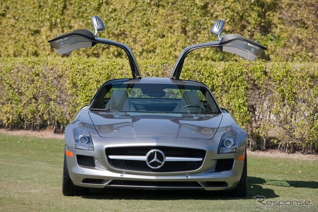 SLS AMG