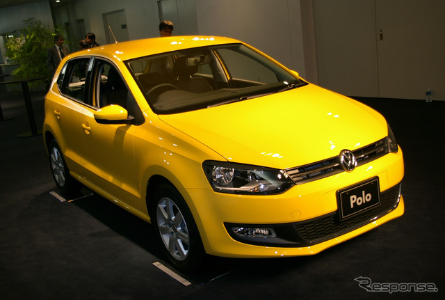 ポロ 1.2TSI