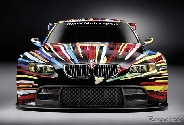 M3GT2アートカー