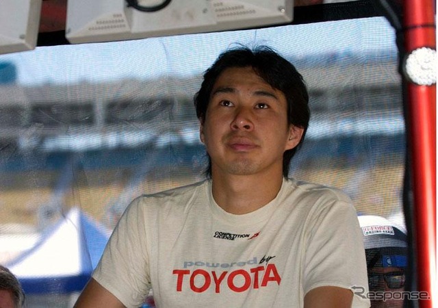 【インディ500】セレブが続々