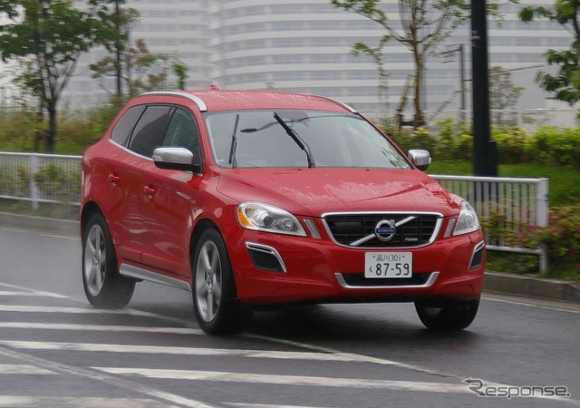 ボルボ XC60