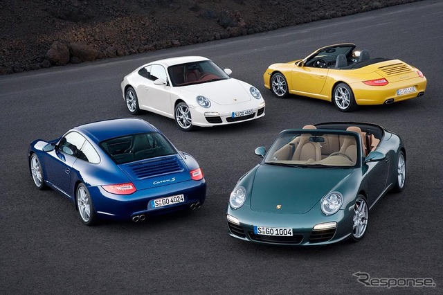 911カレラ