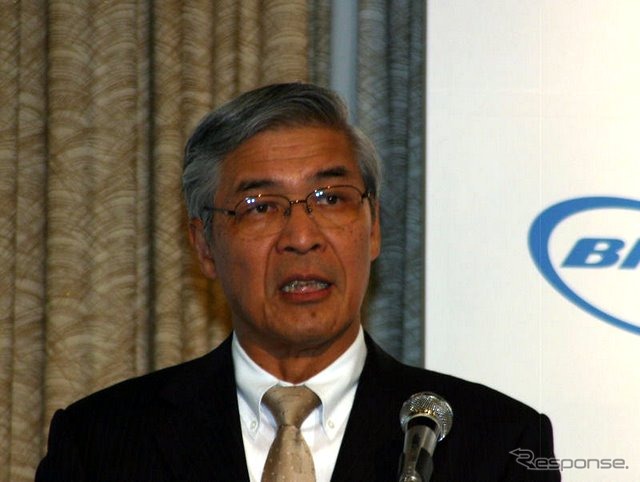 代表取締役社長 南雲忠信氏