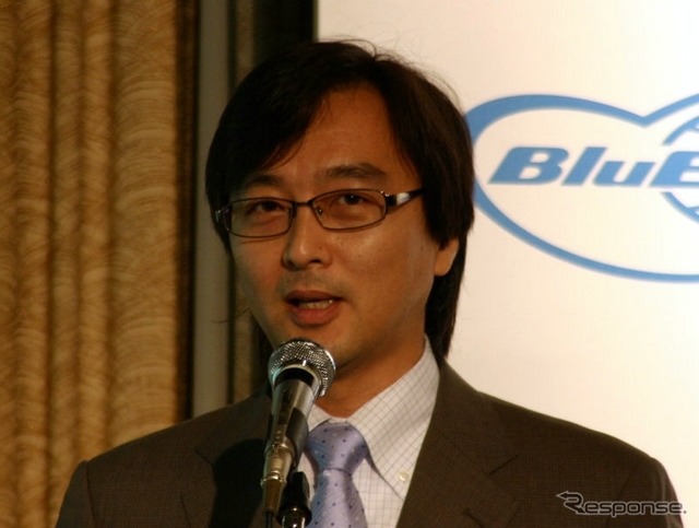 PC・LT製品企画部 部長 挟間浩久氏