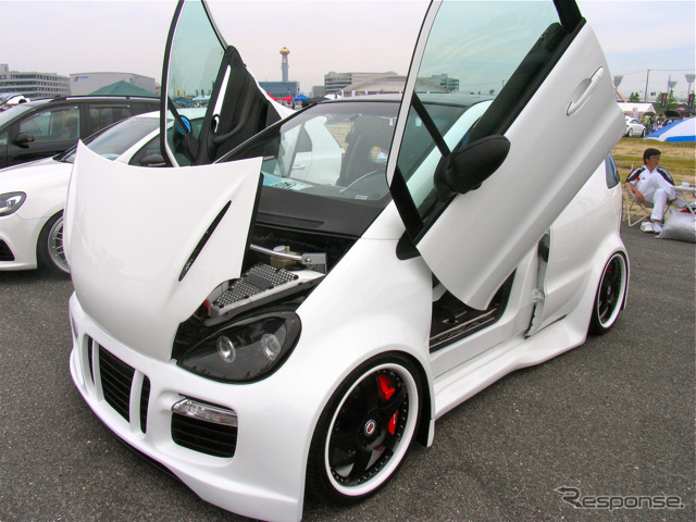 スーパーカーニバル2010