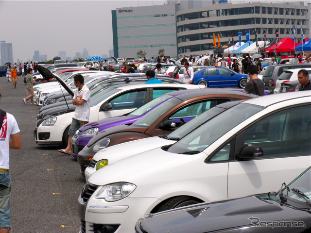 スーパーカーニバル2010