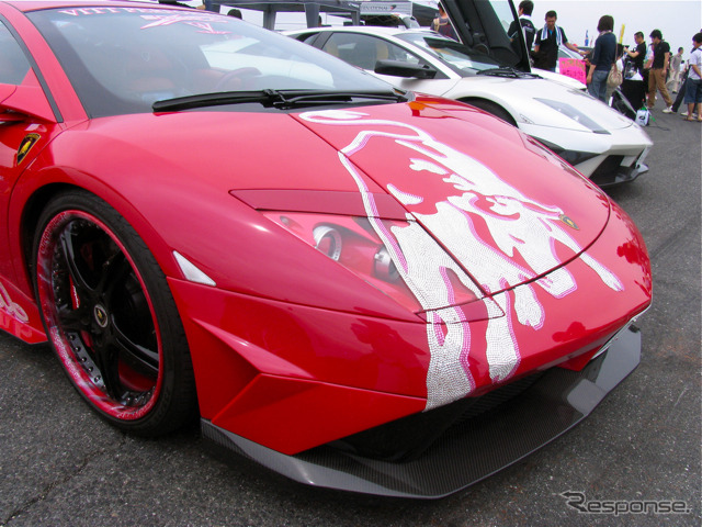 スーパーカーニバル2010