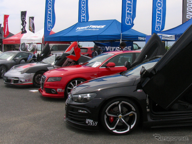 スーパーカーニバル2010