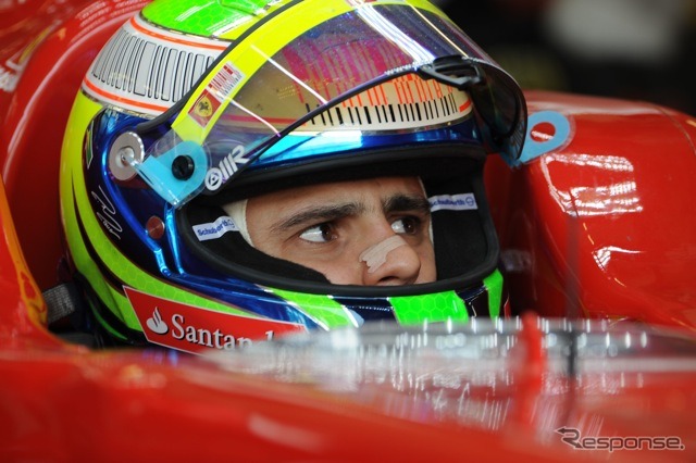 マッサ。トルコGP