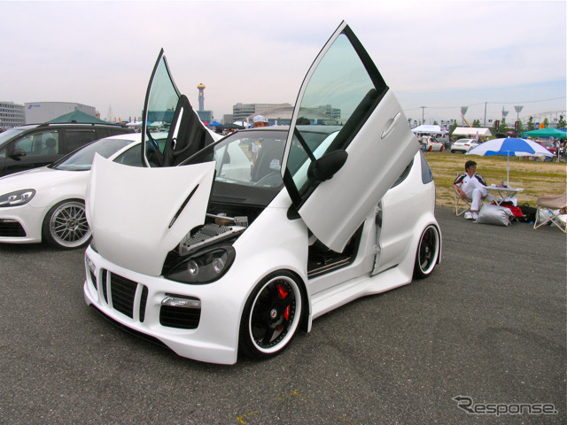 スーパーカーニバル2010