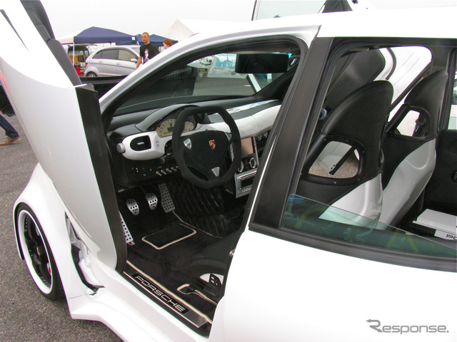 スーパーカーニバル2010