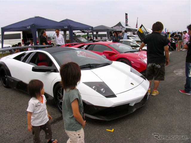 スーパーカーニバル2010