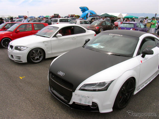 スーパーカーニバル2010