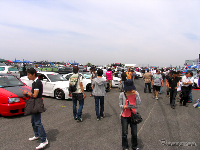 スーパーカーニバル2010