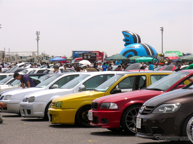 スーパーカーニバル2010