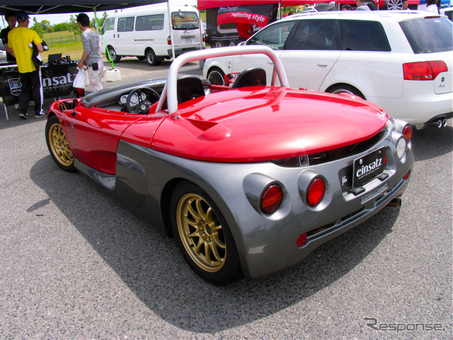 スーパーカーニバル2010