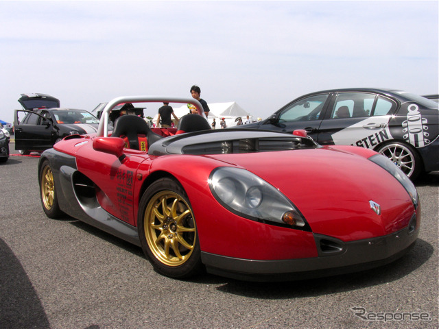 スーパーカーニバル2010