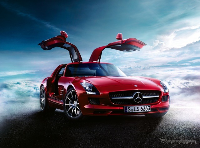 SLS AMG