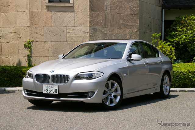 5シリーズセダン(550i)