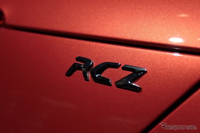 RCZ