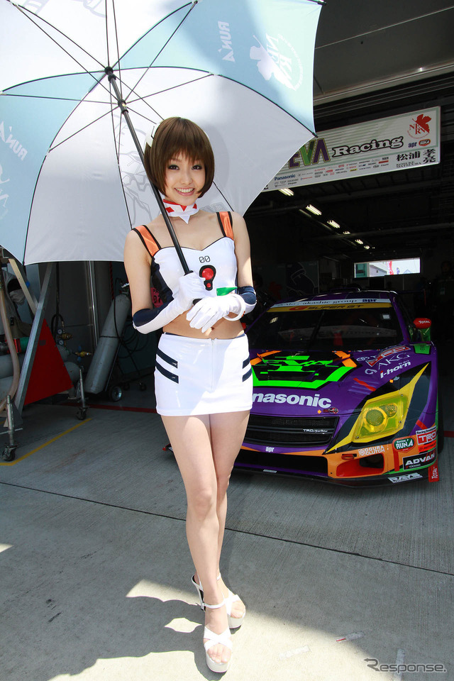 画像はSUPER GT 第3戦