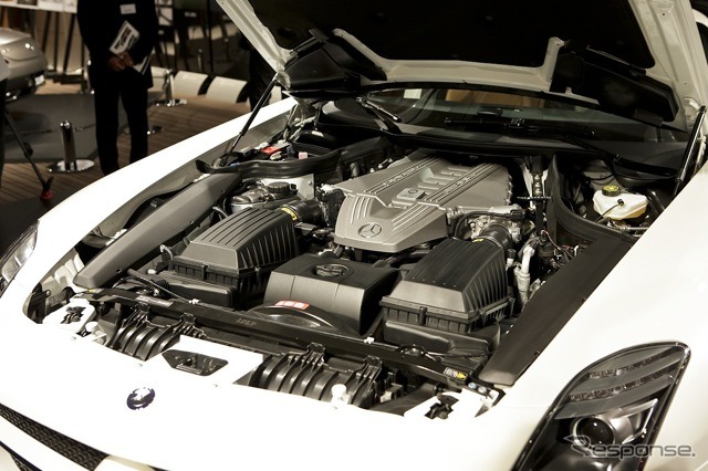 SLS AMG
