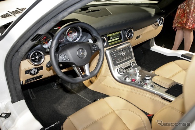 SLS AMG
