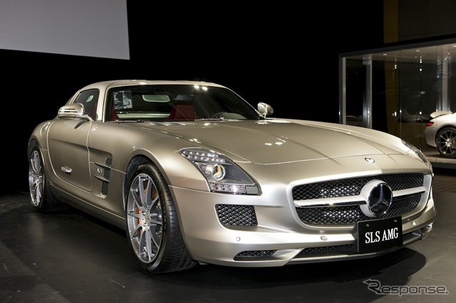 SLS AMG