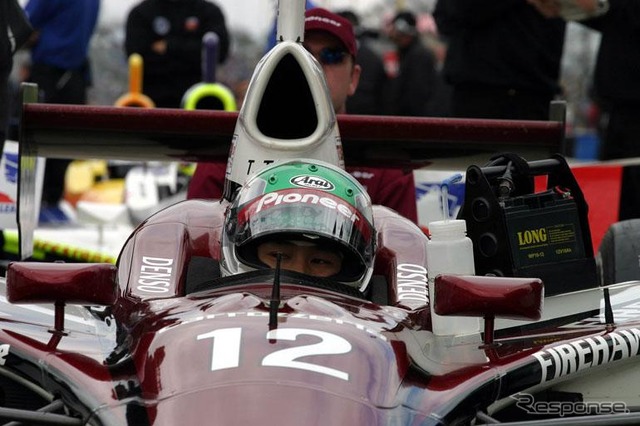 【インディ500決勝】トヨタエンジンが初の快挙!