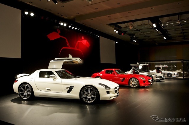 SLS AMG