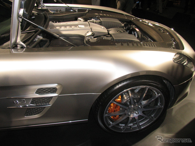 SLS AMG