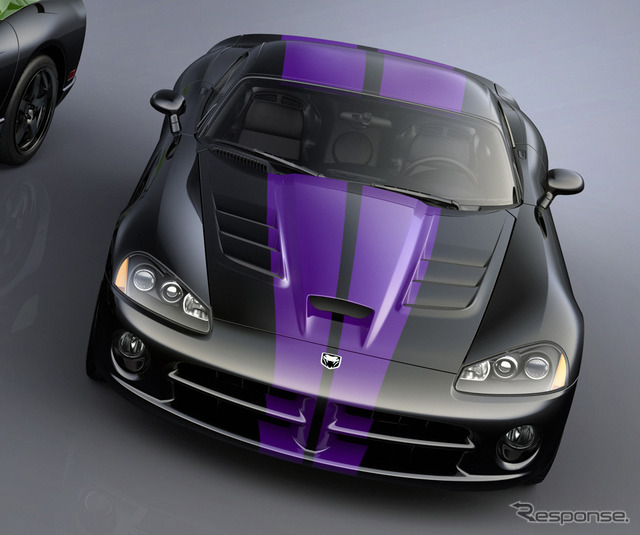 バイパーSRT10クーペ