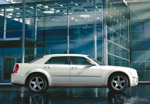 300C 2010年モデル