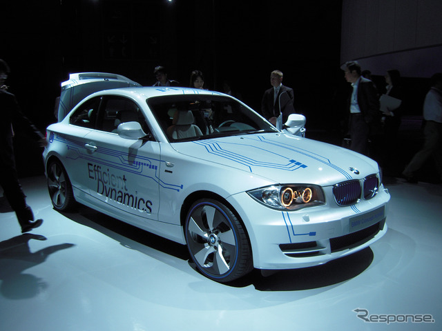 BMWコンセプトアクティブE