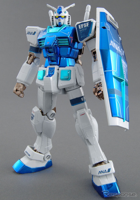  1/144 ガンダム G30th ANAオリジナルカラーVer.©創通・サンライズ