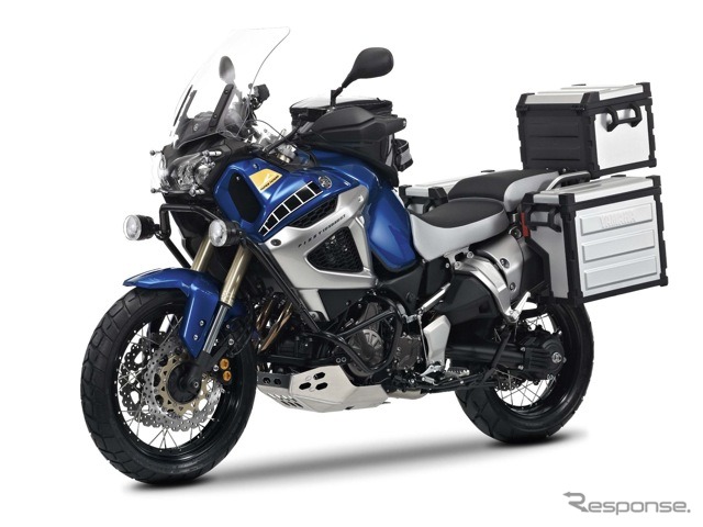 XT1200Z Super Ténéré