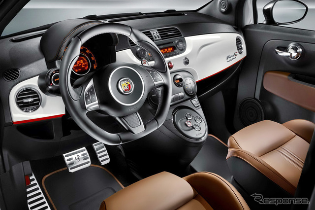 アバルト500C