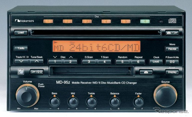 業務用CD試聴機のための高性能ヘッドホンをプレゼント! …ナカミチ