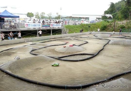 掛川サーキット
