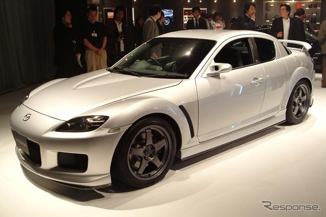 ｅ燃費で『レガシィ』『RX-8』を登録してHDDナビをもらおう!!