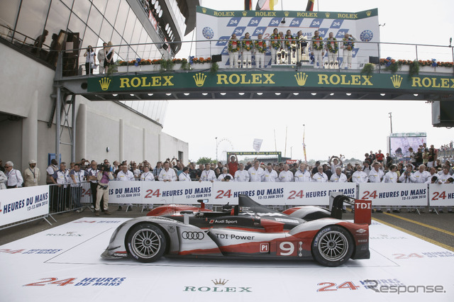 ルマン24時間レース 車両