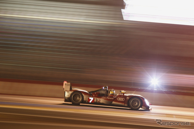 ルマン24時間レース 車両
