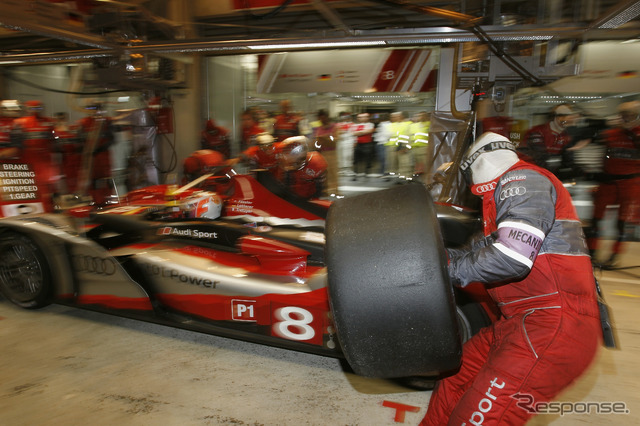 ルマン24時間レース 車両