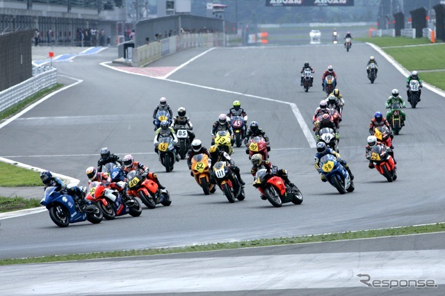 2009年第2戦富士