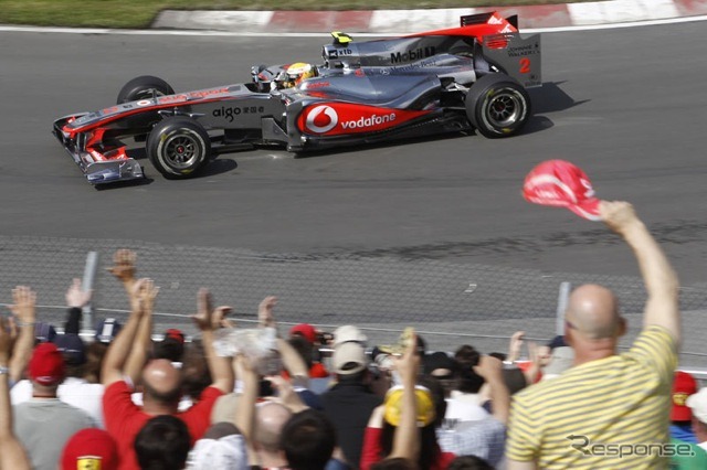 F1カナダGP