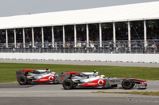 F1カナダGP